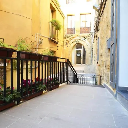 Apartment Scalia House Via Atenea