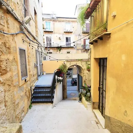 Scalia House Via Atenea Apartment Agrigento