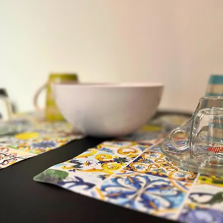 דירה Scalia House Via Atenea *