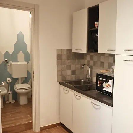 Scalia House Via Atenea Apartment Agrigento