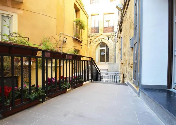 Apartment Scalia House Via Atenea