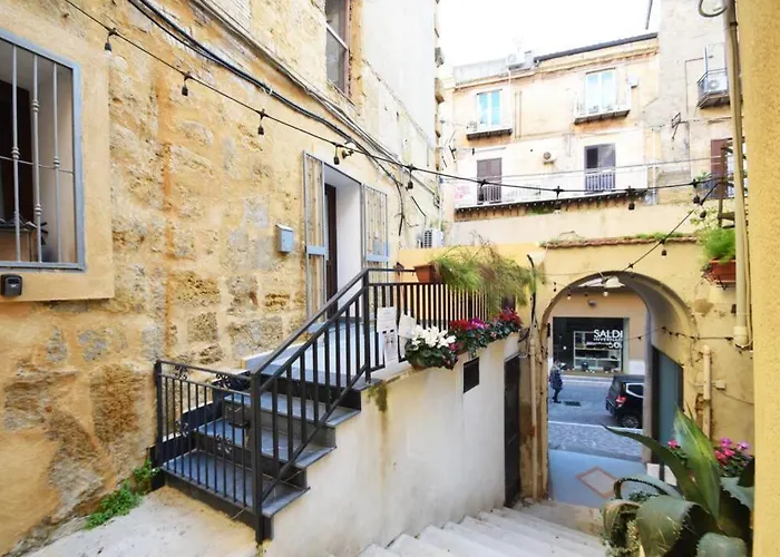 דירה Scalia House Via Atenea