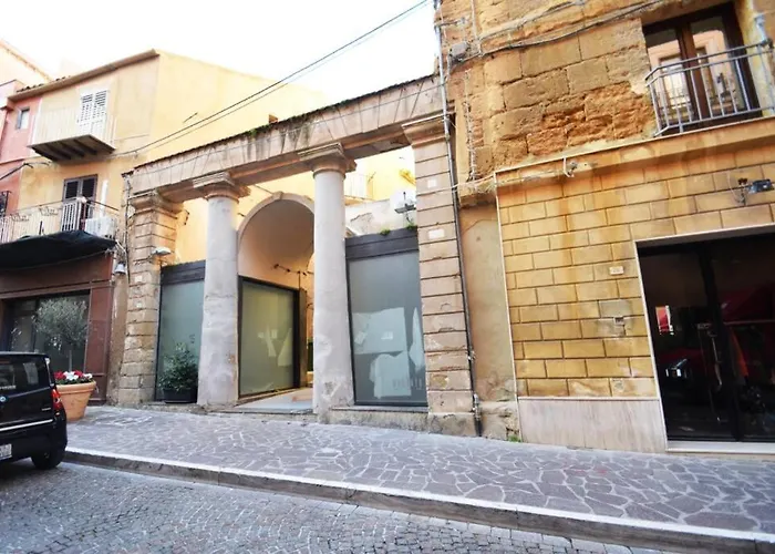 דירה Scalia House Via Atenea *