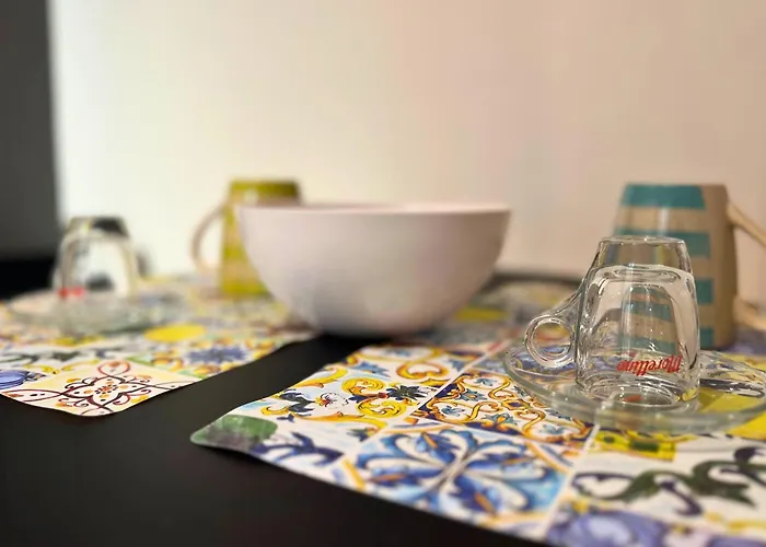 דירה Scalia House Via Atenea *