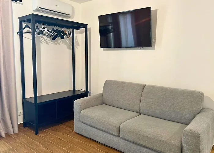 Scalia House Via Atenea Apartment *