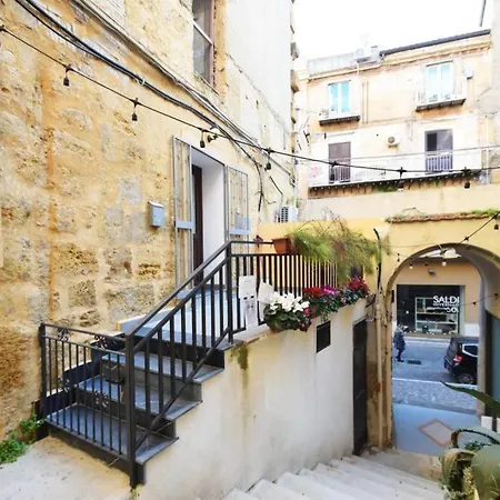 Appartamento Scalia House Via Atenea