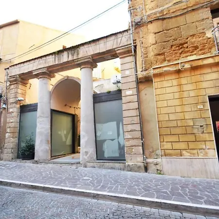 Appartamento Scalia House Via Atenea *