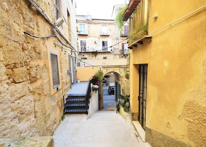 Scalia House Via Atenea Apartment Agrigento
