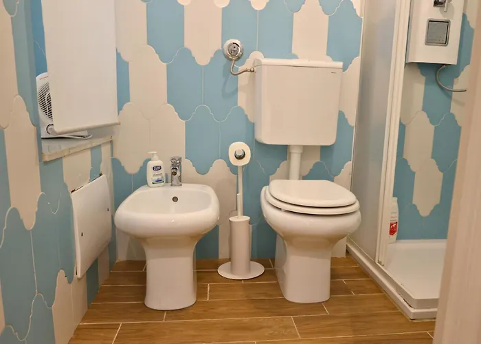 Apartment Scalia House Via Atenea