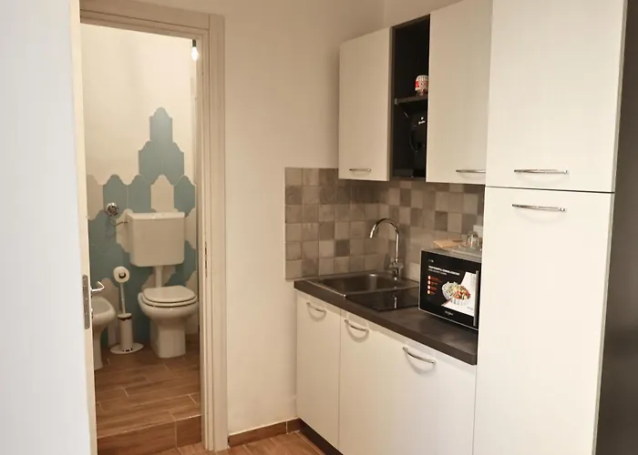 Scalia House Via Atenea Apartment Agrigento